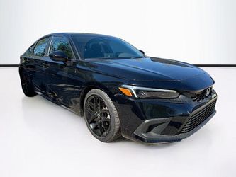 2023 Honda Civic Hatchback