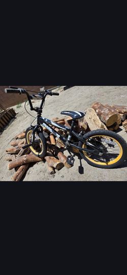Mongoose bike 16'