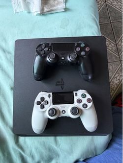PS4 Slim