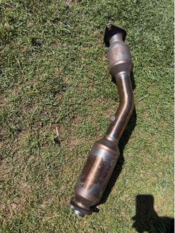 Nissan Versa Note Downpipe