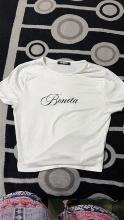 G mini crop top