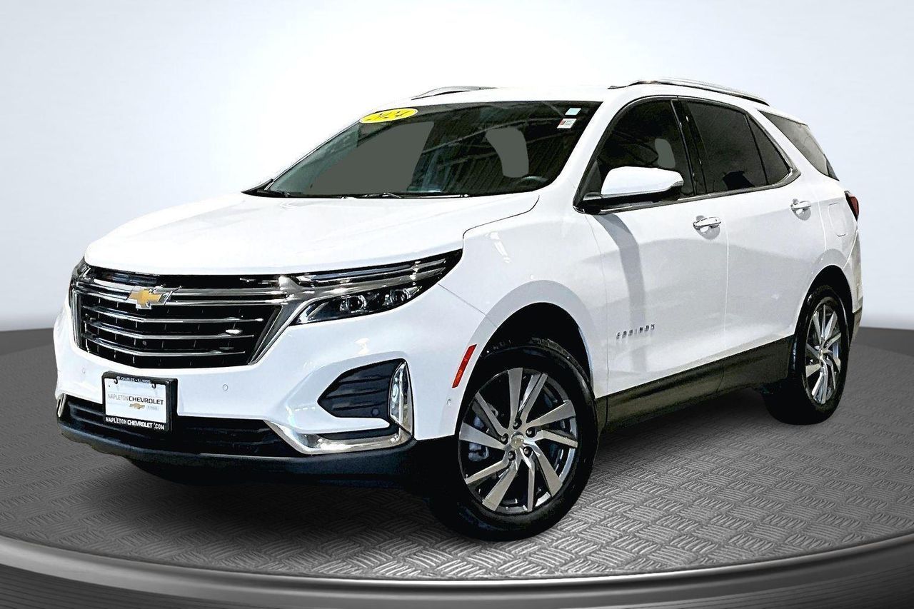 2024 Chevrolet Equinox