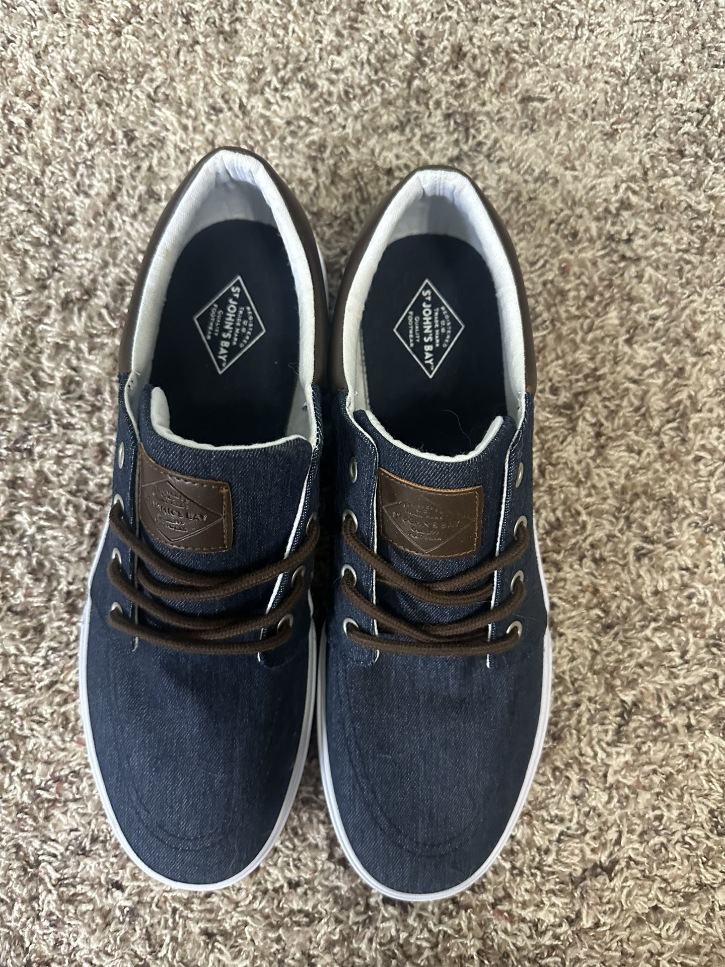 Men’s Boat shoes size 12