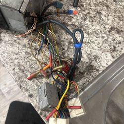 7 Inch Alpine Double Din 300