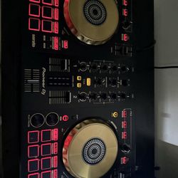Pioneer ddj-sb3 (Gold Edition)