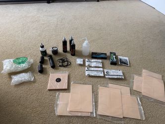 Tattoo Starter Kit – Mast Wireless Pen, World Famous Ink, Cartridges, Practice Skins + More
