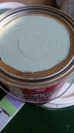 New paint
