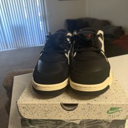 AIR JORDAN 4 RM, SIZE 13 