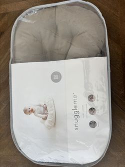 Snuggle Me Lounger