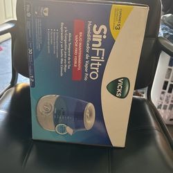 Open Box Never Used It