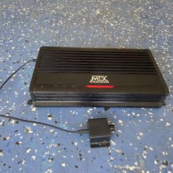 Amplifier 