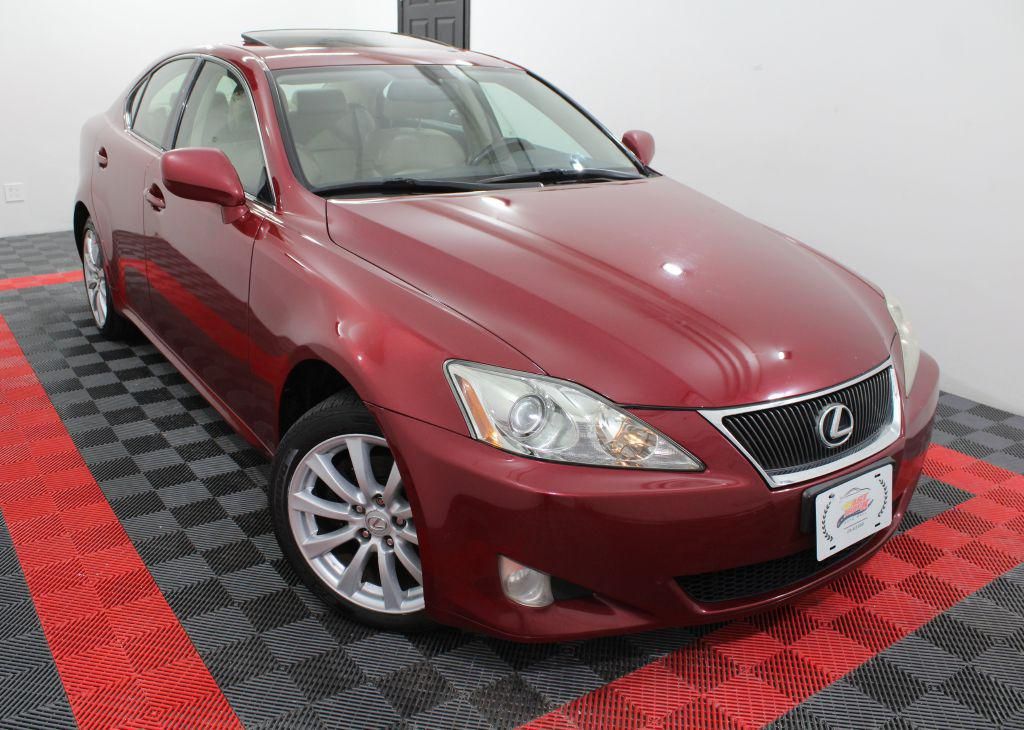 2008 Lexus IS 250