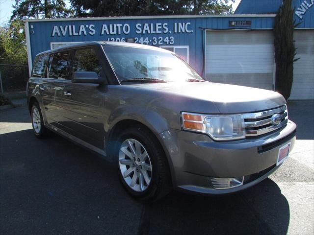 2010 Ford Flex