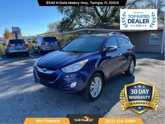 2012 Hyundai Tucson