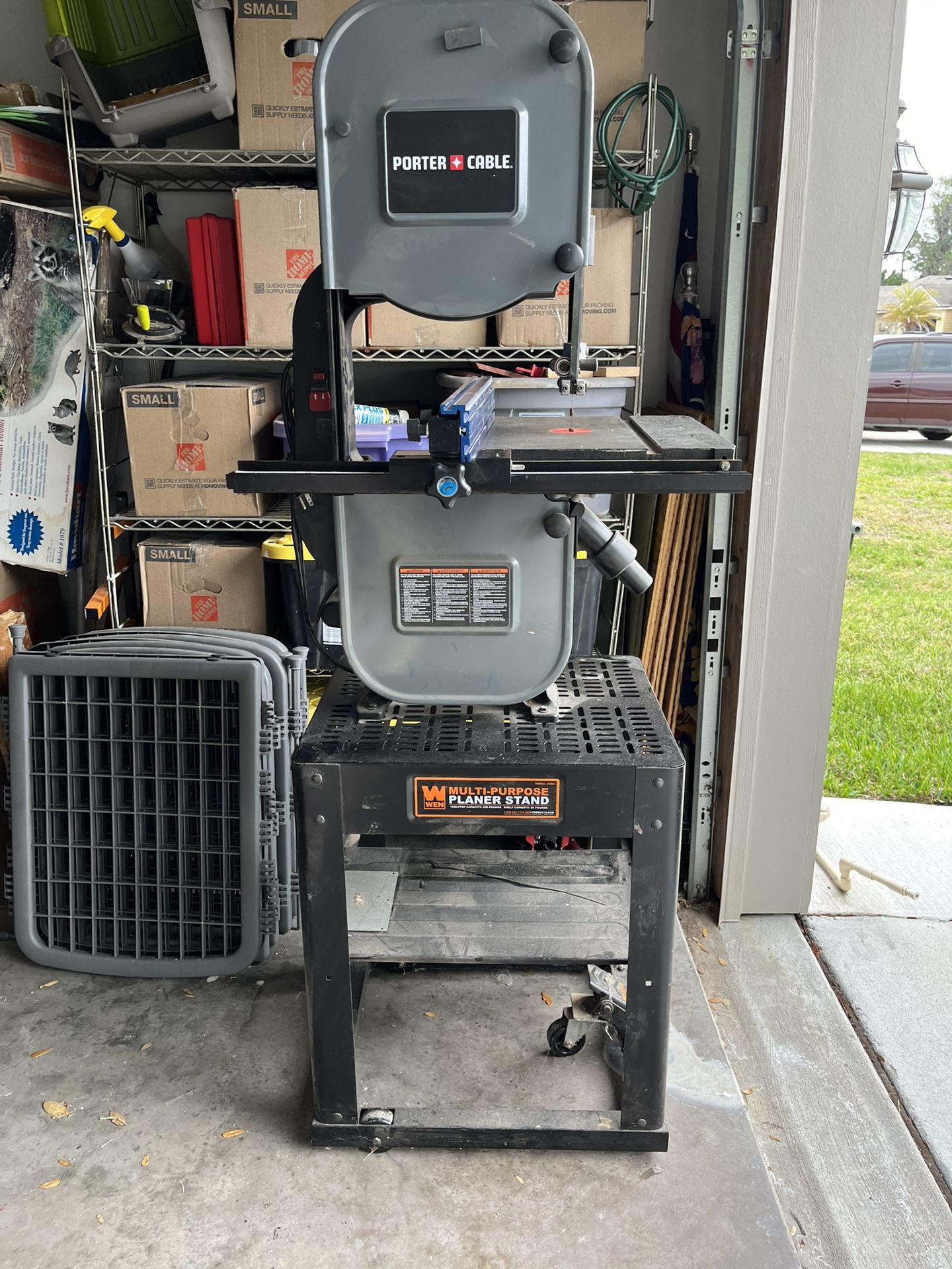 Band Saw 14”