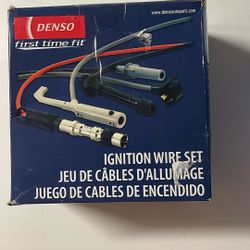 DENSO (contact info removed) Denso Original Equipment Replacement Wires