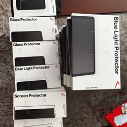 Screen Protector For Samsung Ipad Mini And iPhone 