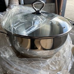 Caldo de 8 Qt