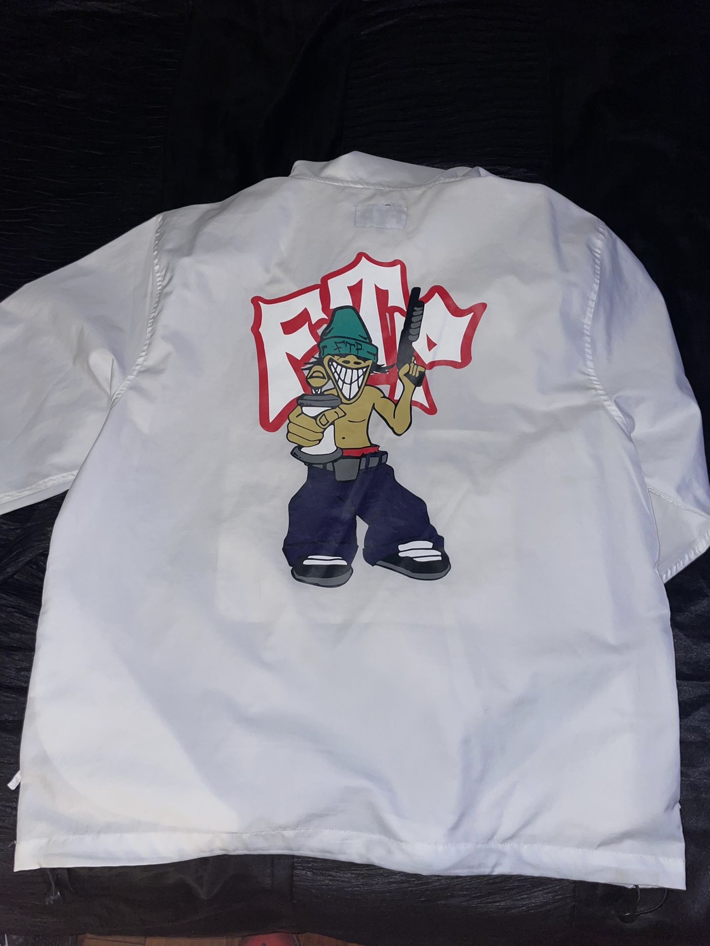 FTP Windbreaker X-Large