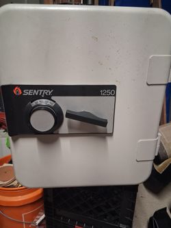 SENTRY SAFE