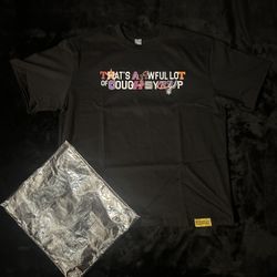 Awful Lot Of Cough Syrup Shirt