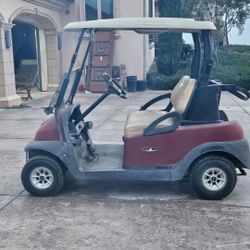 Club Car Gofl Cart