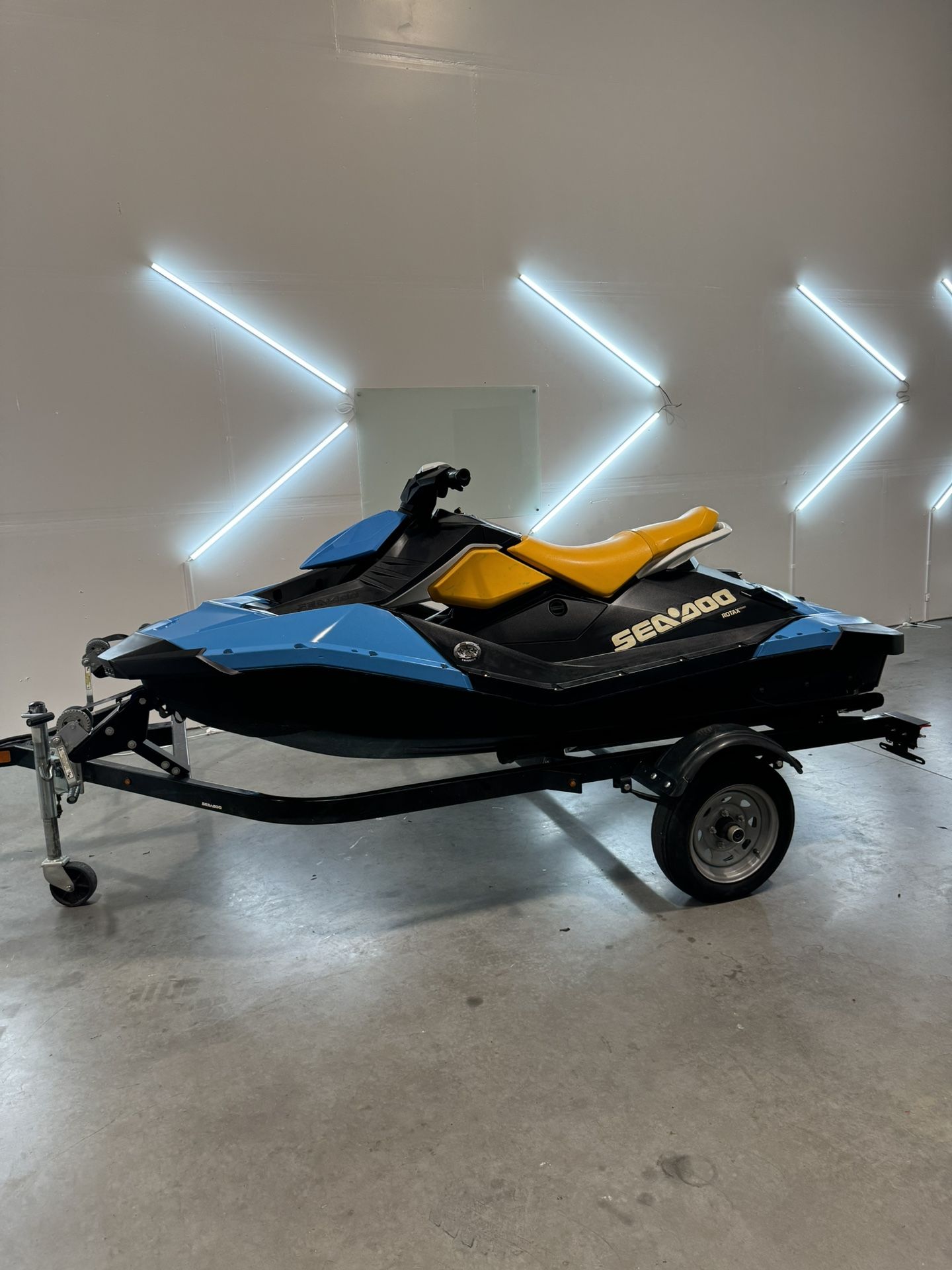 2019 Seadoo SPARK