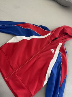 Adidas Zip up Size M
