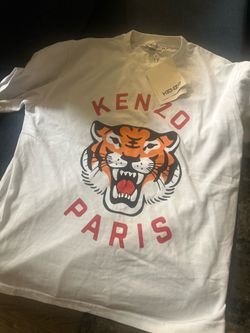 Kenzo Paris mens Tshirt