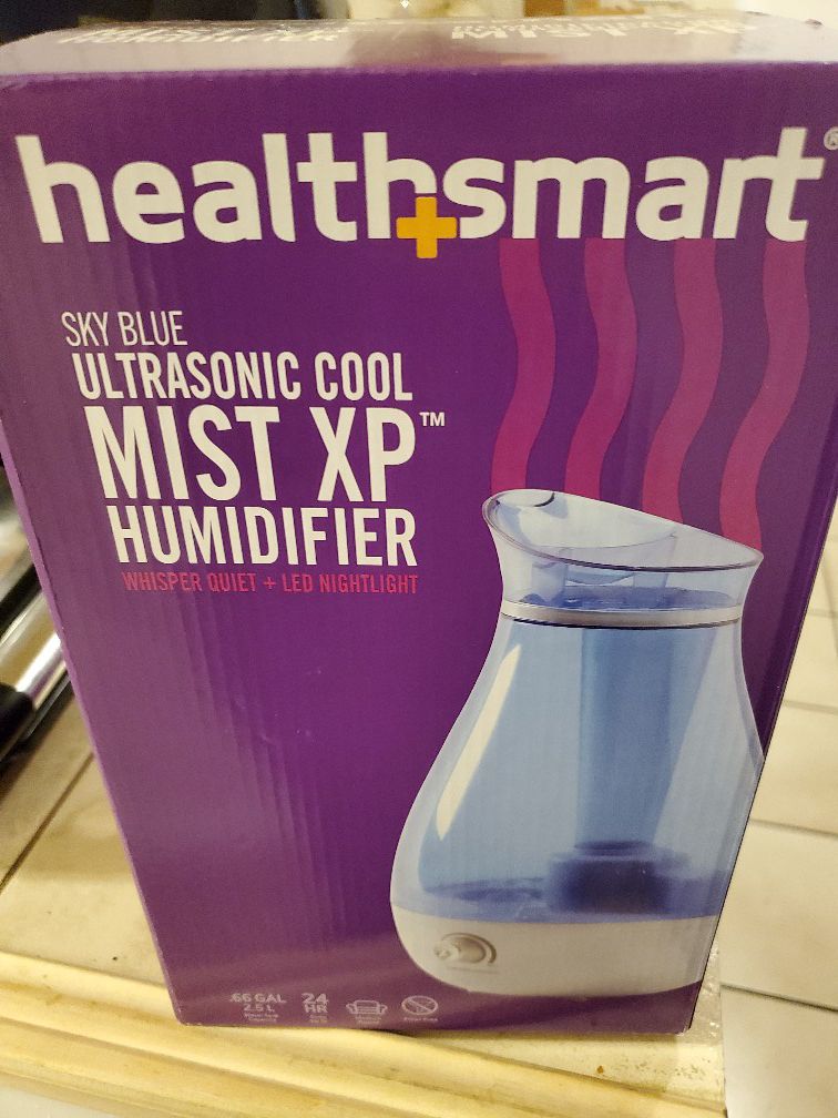 humidifier cool mist