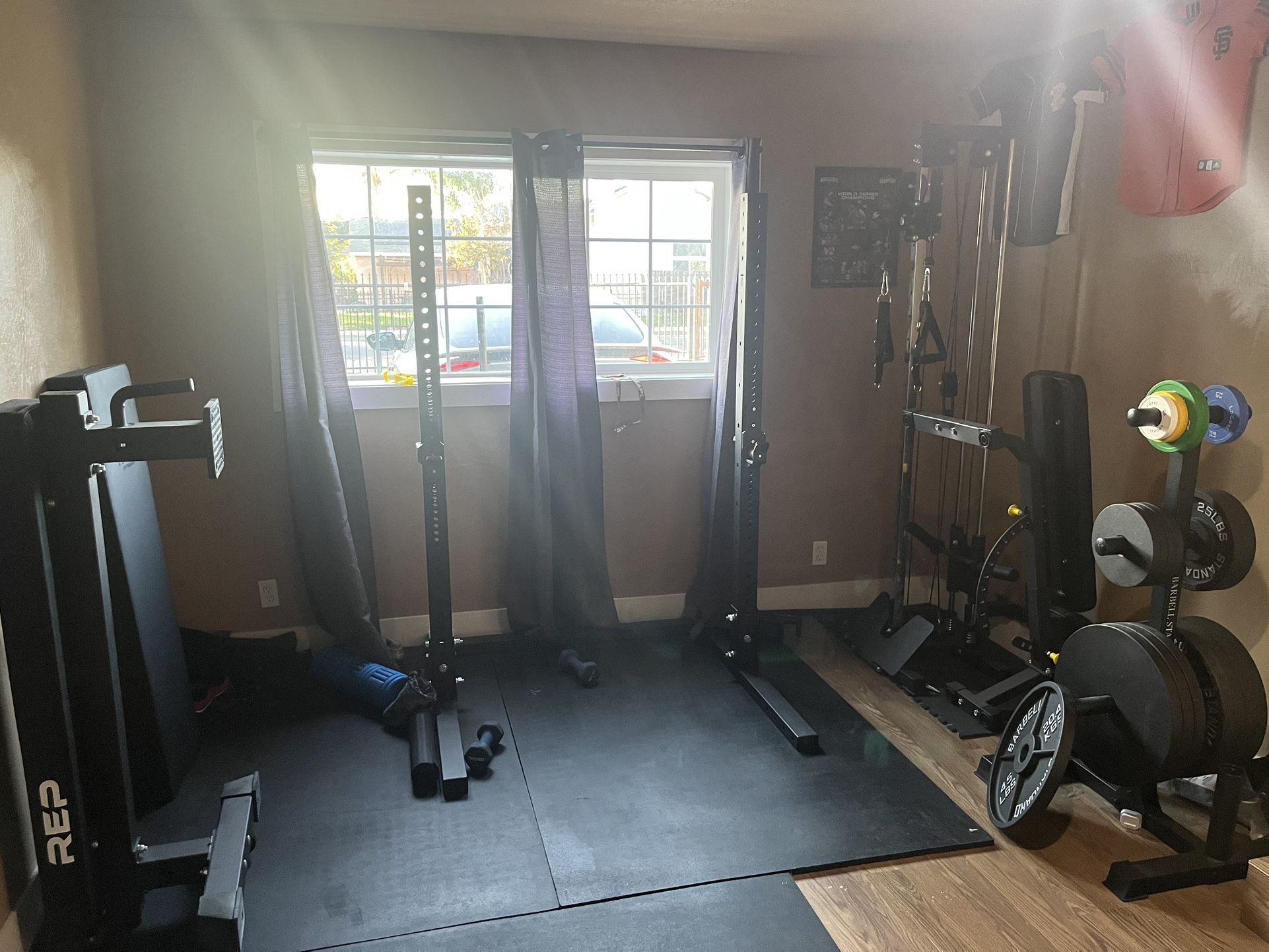 Home Gym For Sale 