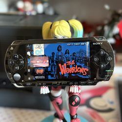 PSP W/ games