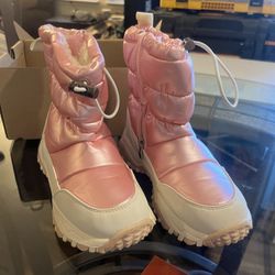 Girls Snow Boots 