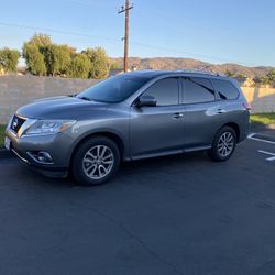 2015 Nissan Pathfinder