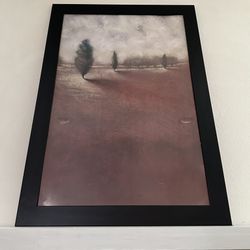 Large Frame 26”x38”
