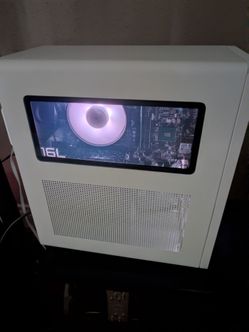 HP OMEN Gaming Desktop PC - Intel i5-14400F - Nvidia RTX 4060 - 16GB - 1TB