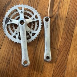 Shimano Deore Chrsnkset
