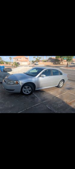 2013 Chevy Impala
