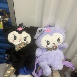 Mini Backpack 