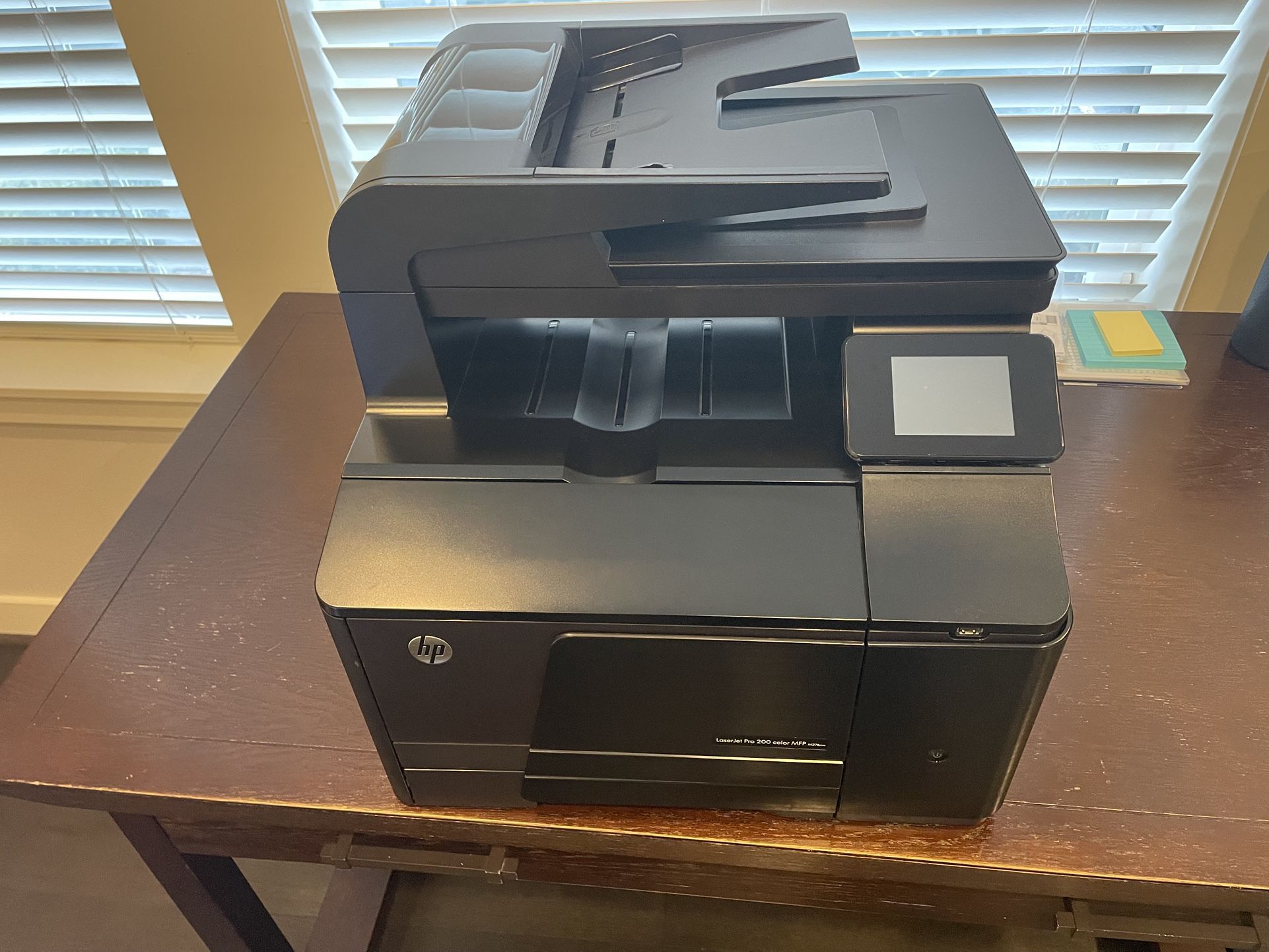 HP Color Printer (M276nw)