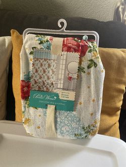 New The Pioneer Woman Shower Curtain