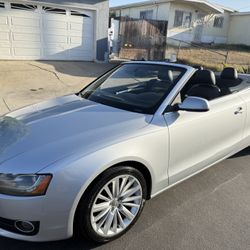 2011 Audi A5
