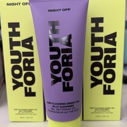 Youth Foria Night off