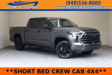 2023 Toyota Tundra