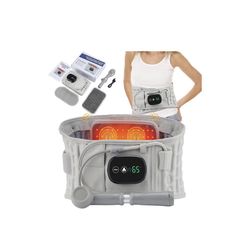 New in a sealed box Escovia Back Belt, Escovia 3 in 1 Sciatica Belt, Rechargeable Lumbar Support Brace for Lower Back Pain Relief, Portable Wireless M