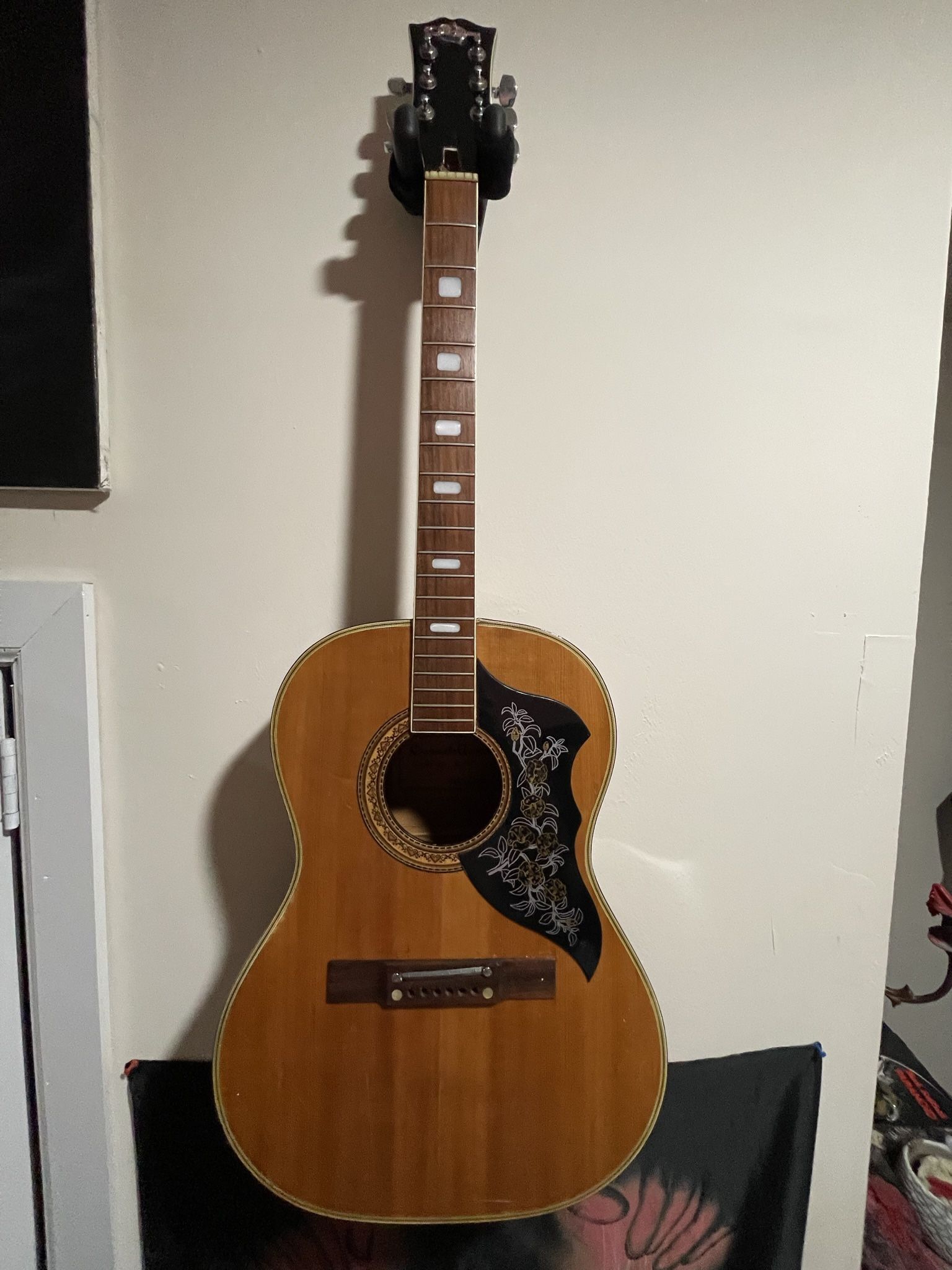 Acústico Guitar