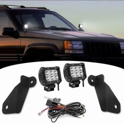 Jeep Grand Cherokee 93-98 Parts