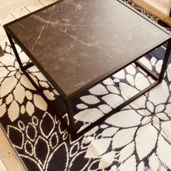 Coffee Table/ Patio Furniture 