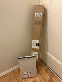 Curtain And Curtain Rod