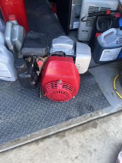 honda 5 hp motor,xr2600.